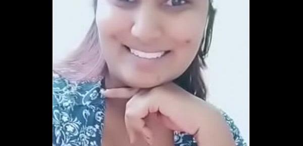  Swathi naidu sexy boobs show